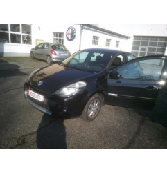 Commande chauffage RENAULT CLIO 3 Photo n°4