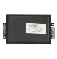 Ecran GPS CITROEN C4 2 Photo n°5