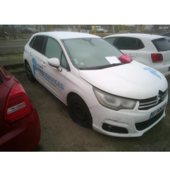 Ecran GPS CITROEN C4 2 Photo n°8