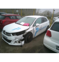 Porte arriere gauche CITROEN C4 2 Photo n°5