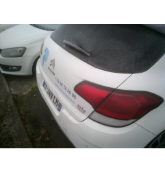 Porte arriere gauche CITROEN C4 2 Photo n°8