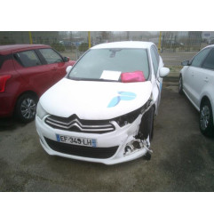 Porte arriere gauche CITROEN C4 2 Photo n°9