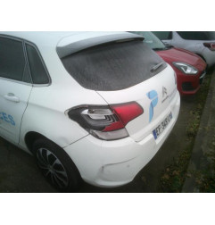 Porte arriere gauche CITROEN C4 2 Photo n°10