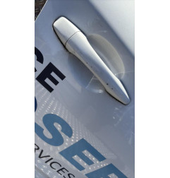 Porte avant droit CITROEN C4 2 Photo n°3