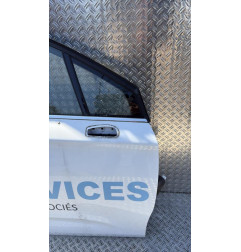 Porte avant droit CITROEN C4 2 Photo n°4