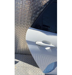 Porte arriere droit CITROEN C4 2 Photo n°2