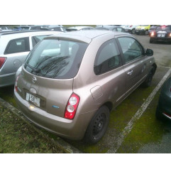 Air bag conducteur NISSAN MICRA 3 Photo n°9