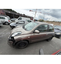 Air bag conducteur NISSAN MICRA 3 Photo n°13