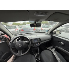 Air bag conducteur NISSAN MICRA 3 Photo n°16