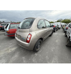 Air bag conducteur NISSAN MICRA 3 Photo n°19