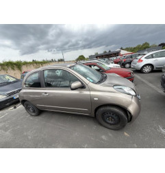 Commande chauffage NISSAN MICRA 3 Photo n°13