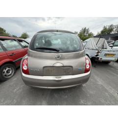 Commande chauffage NISSAN MICRA 3 Photo n°19