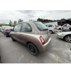Moteur leve vitre avant droit NISSAN MICRA 3 Photo n°17