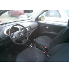 Moteur leve vitre avant gauche NISSAN MICRA 3 Photo n°6
