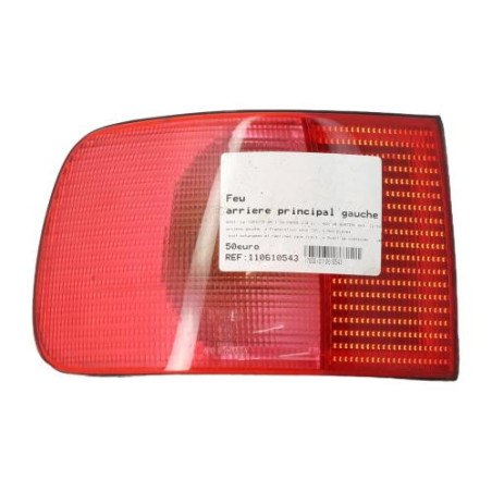 Feu arriere principal gauche (feux) AUDI A8 1 Photo n°1
