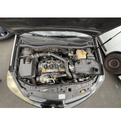 Plage arriere OPEL ASTRA H Photo n°5