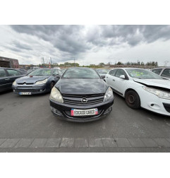 Ceinture arriere gauche OPEL ASTRA H Photo n°4