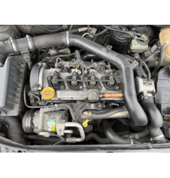 Ceinture arriere gauche OPEL ASTRA H Photo n°6