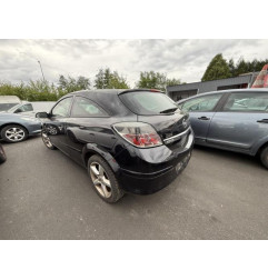 Ceinture arriere gauche OPEL ASTRA H Photo n°12