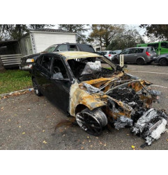 Malle/Hayon arriere BMW SERIE 1 F40 Photo n°6