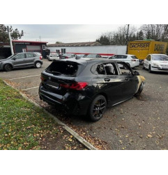 Malle/Hayon arriere BMW SERIE 1 F40 Photo n°9