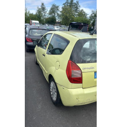 Commande chauffage CITROEN C2 Photo n°6
