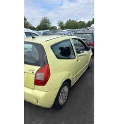 Commande chauffage CITROEN C2 Photo n°7