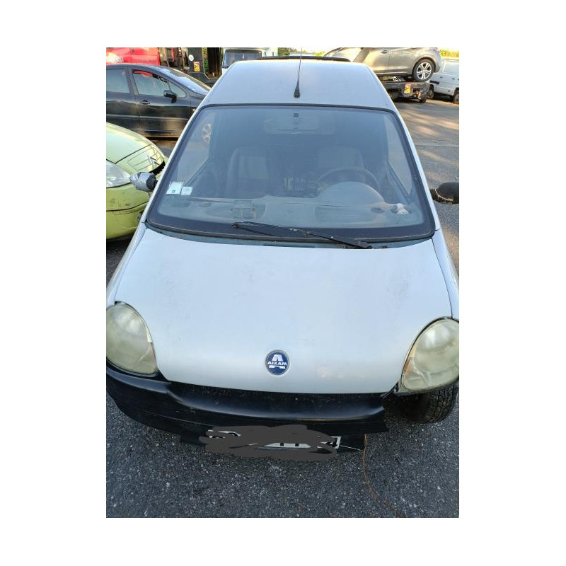 Capot AIXAM 400 Photo n°3