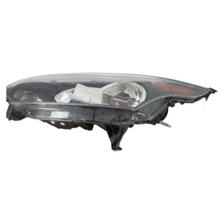 Optique avant principal gauche (feux)(phare) FORD TRANSIT CONNECT 2 Photo n°1