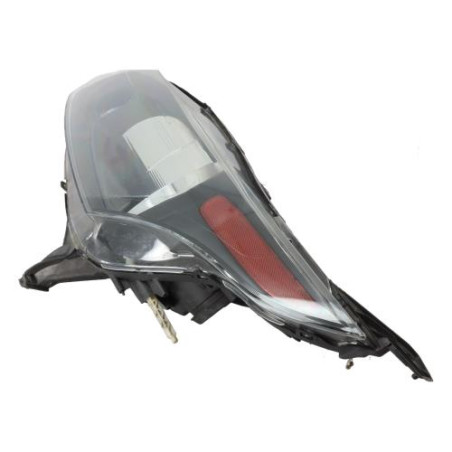 Optique avant principal gauche (feux)(phare) FORD TRANSIT CONNECT 2