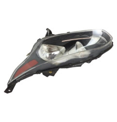 Optique avant principal gauche (feux)(phare) FORD TRANSIT CONNECT 2 Photo n°5