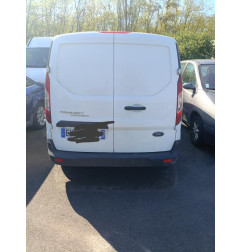 Commande chauffage FORD TRANSIT CONNECT 2 Photo n°6