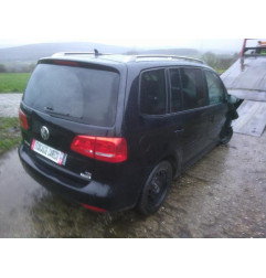 Feu arriere principal gauche (feux) VOLKSWAGEN TOURAN 2 Photo n°7