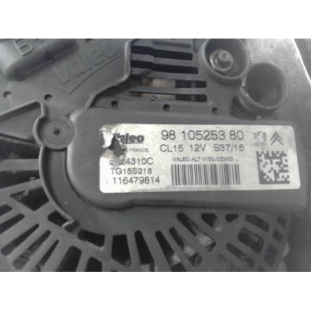 Alternateur FORD TRANSIT CONNECT 1