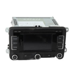 Autoradio d'origine VOLKSWAGEN TOURAN 2 Photo n°1