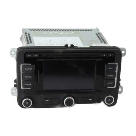Autoradio d'origine VOLKSWAGEN TOURAN 2 Photo n°1
