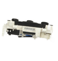 Commande chauffage CITROEN C2 Photo n°3