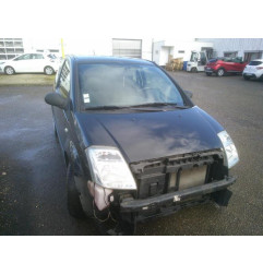 Commande chauffage CITROEN C2 Photo n°4