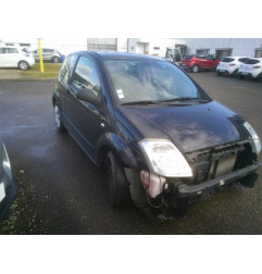 Commande chauffage CITROEN C2 Photo n°5