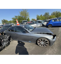 Porte avant droit BMW SERIE 3 E92 Photo n°13