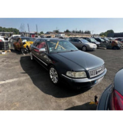 Porte arriere droit AUDI A8 1 Photo n°8