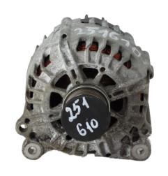 Alternateur VOLKSWAGEN GOLF 7 Photo n°1