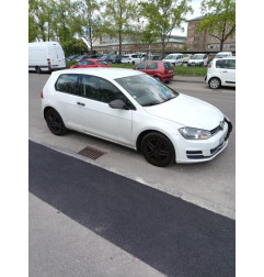 Alternateur VOLKSWAGEN GOLF 7 Photo n°6