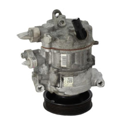 Compresseur clim VOLKSWAGEN GOLF 7 Photo n°1