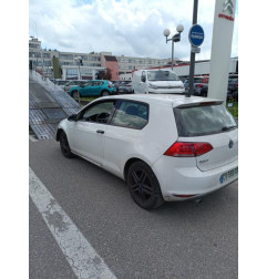 Compresseur clim VOLKSWAGEN GOLF 7 Photo n°10