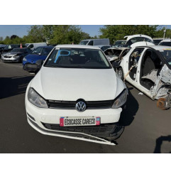 Compresseur clim VOLKSWAGEN GOLF 7 Photo n°11