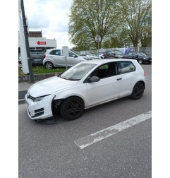 Com (Bloc Contacteur Tournant+Commodo Essuie Glace+Commodo Phare) VOLKSWAGEN GOLF 7 Photo n°6