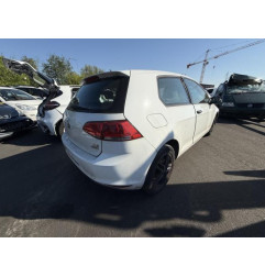 Com (Bloc Contacteur Tournant+Commodo Essuie Glace+Commodo Phare) VOLKSWAGEN GOLF 7 Photo n°19