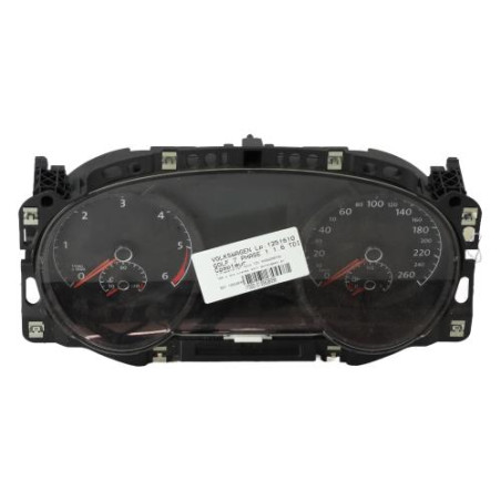 Compteur VOLKSWAGEN GOLF 7 Photo n°1