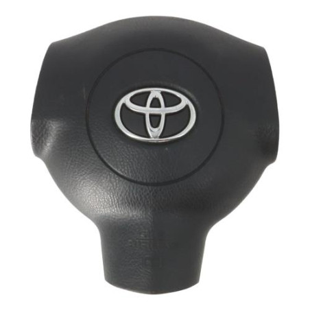 Air bag conducteur TOYOTA COROLLA 10 Photo n°4